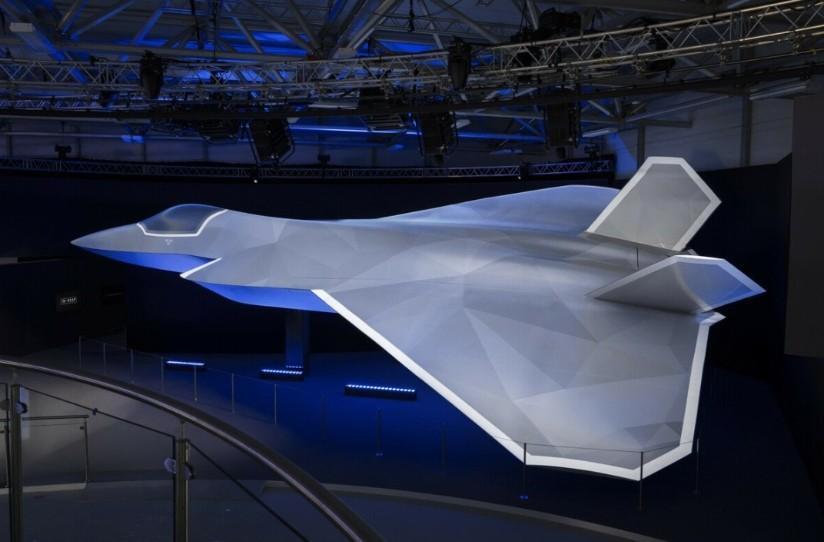 又一款西方六代机项目恐下马，只剩中国歼30最可能成功？_腾讯新闻