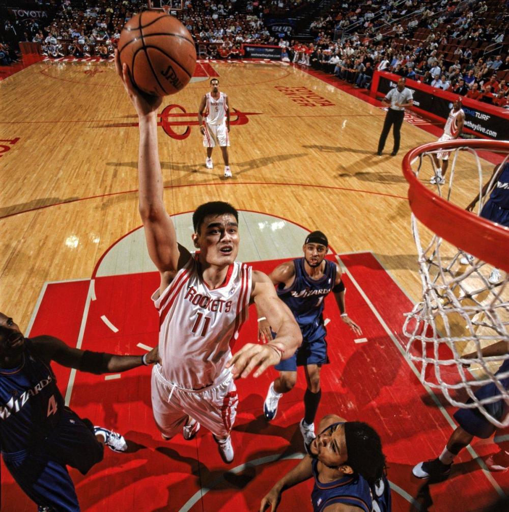 文班亚马去火箭队概率更大nba名宿直言不讳他会是下一个姚明