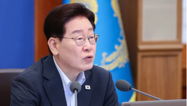 韩国刷新最高气温纪录，李在明下令：将当前情况视为“国家灾难状态”