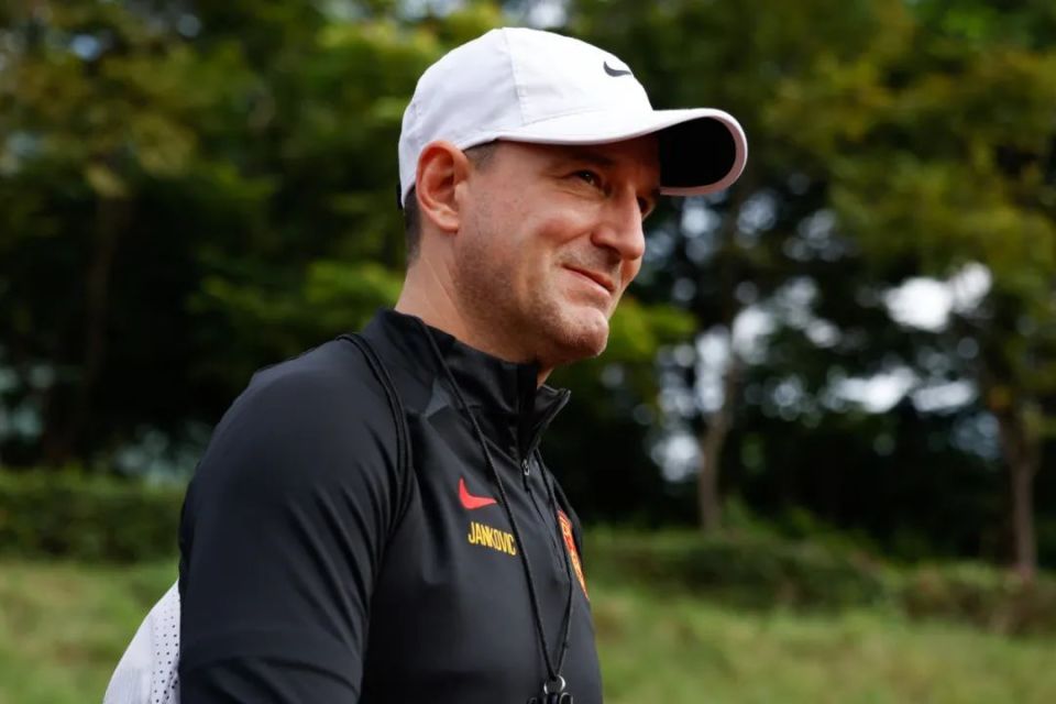 国足主帅扬科维奇感谢足协领导从不干涉我这是我需要的环境