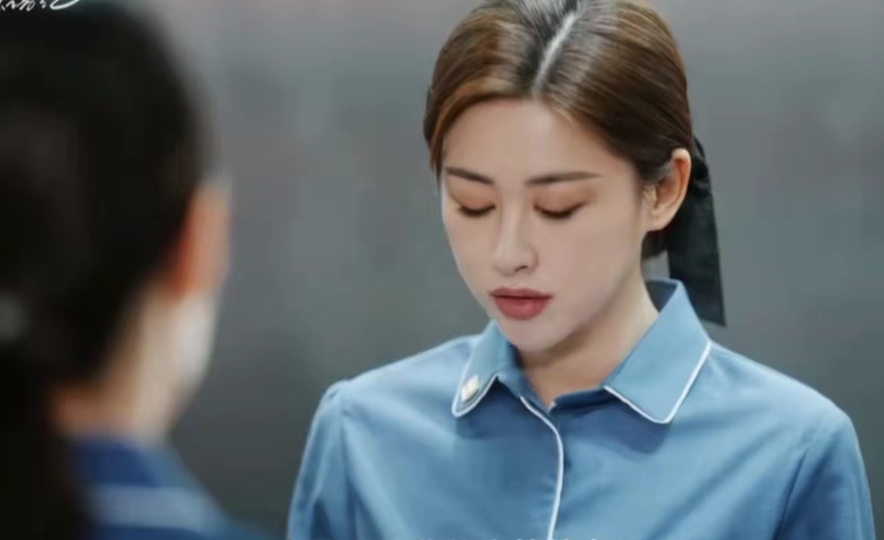 《蜜語紀》她長得胖嘟嘟也不影響美，劇中八卦氣人，戲外很討喜 - 