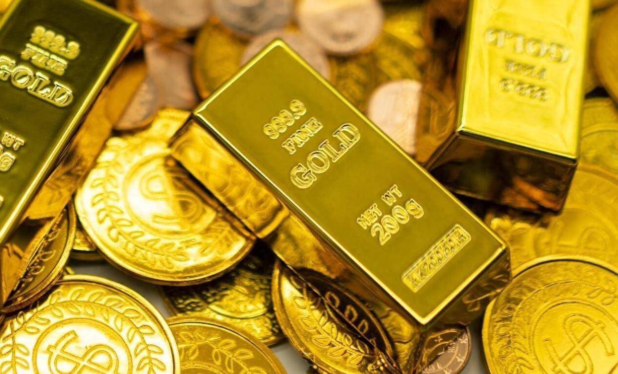 從走勢圖復盤金價瘋狂路：10年猛漲3倍，去年53次刷新紀錄 - 