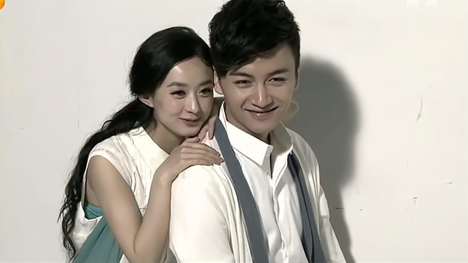 陈晓:从没喜欢过赵丽颖,不配合刘亦菲炒cp,一心只爱陈妍希