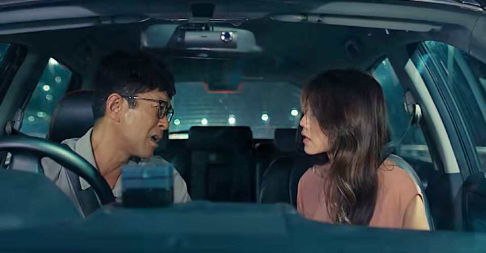 古天乐《私家侦探》有点癫，片中人均一顶绿帽，没有悬疑全是伦理-腾讯新闻