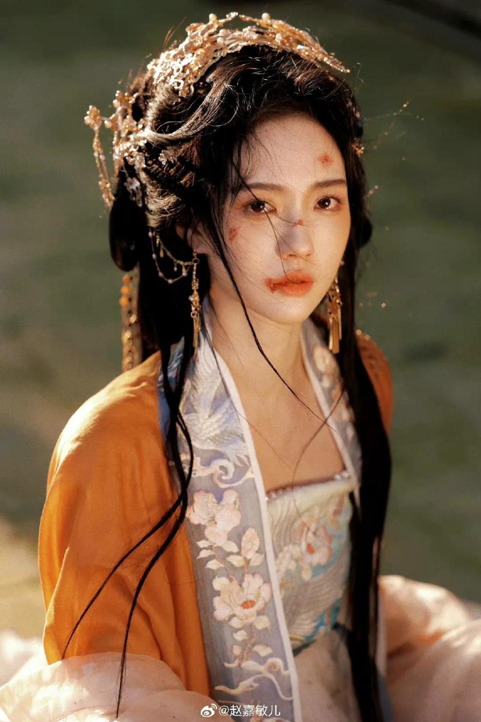 snh48总选第一,转身考中戏被雪藏5年,如今2部剧