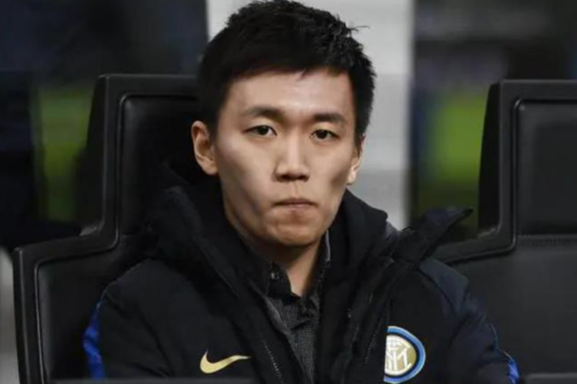 国米夺冠却陷易主危机,张康阳能否守住百年老店?