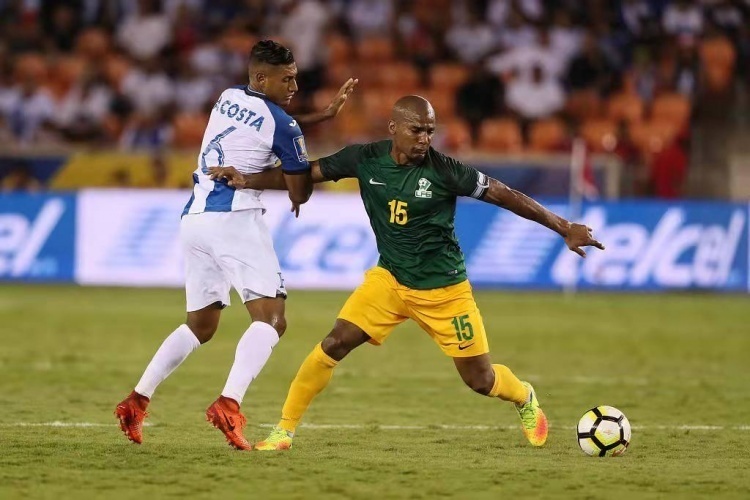 美洲杯足球地理:法属圭亚那,全境地处南美无法参加美洲杯