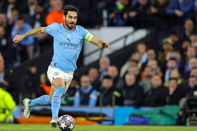 曼城队长正式告别伊蒂哈德 他带走的只有祝福-腾讯新闻