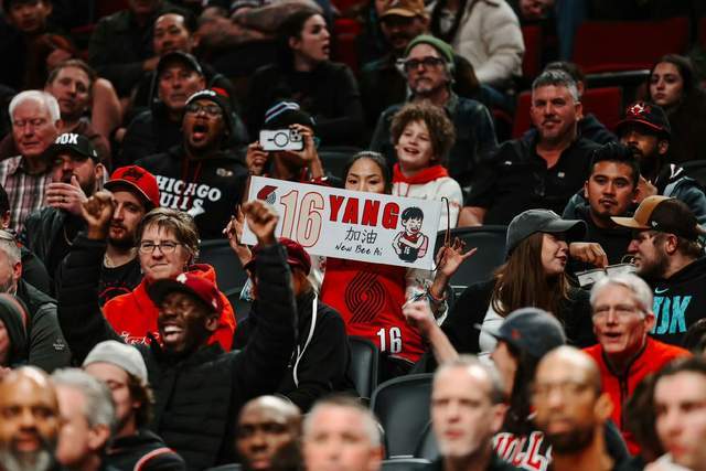 NBA副總裁：楊瀚森打的比賽收視率比NBA總決賽還高 中國市場龐大 - 