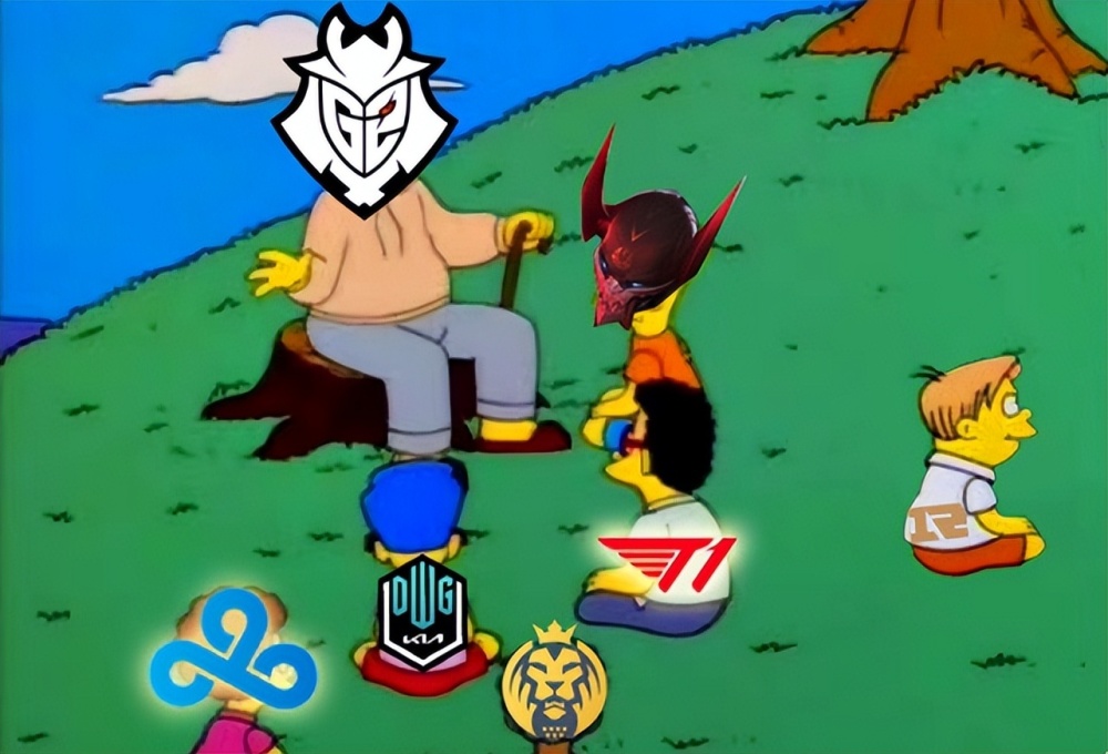 s9赛季的g2,他们是怎么两次击败skt和dwg的?_腾讯新闻