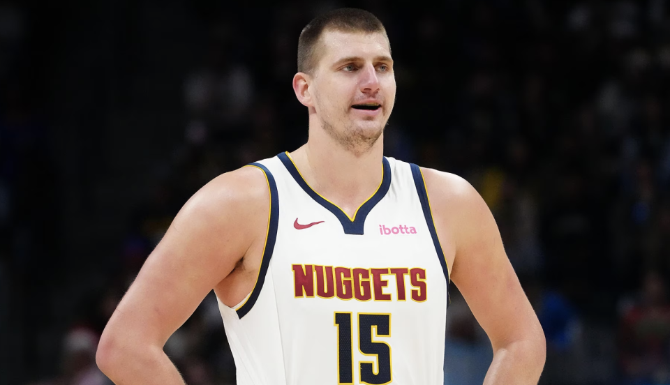 NBA官方MVP榜：约基奇终结恩比德8连榜首 亚历山大强势升第2