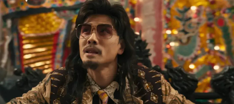 连续7天票房第一,黑帮片的荣光回来了!我断言:男3号会火遍全国