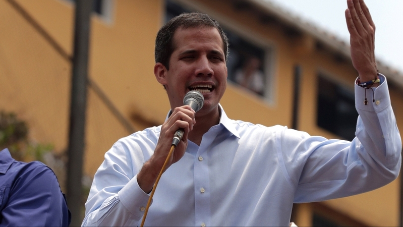 马杜罗赢得大选,美国会再搞出一个"瓜伊多"吗?