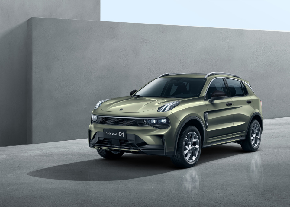 增配不增价 2024款领克01 15.58万起 燃油车还值得买吗?_腾讯新闻