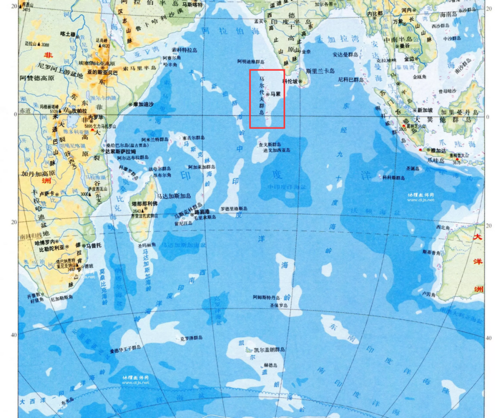 马尔代夫开始行动,在中印之间有了选择,中国能给的,印度给不了
