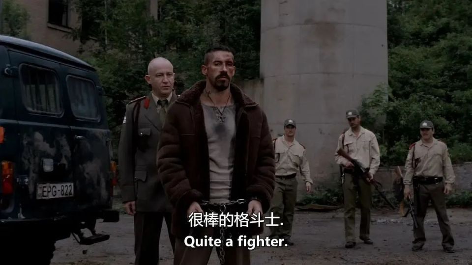 暴力美学巅峰之作,不可不看的《终极斗士3》_腾讯新闻