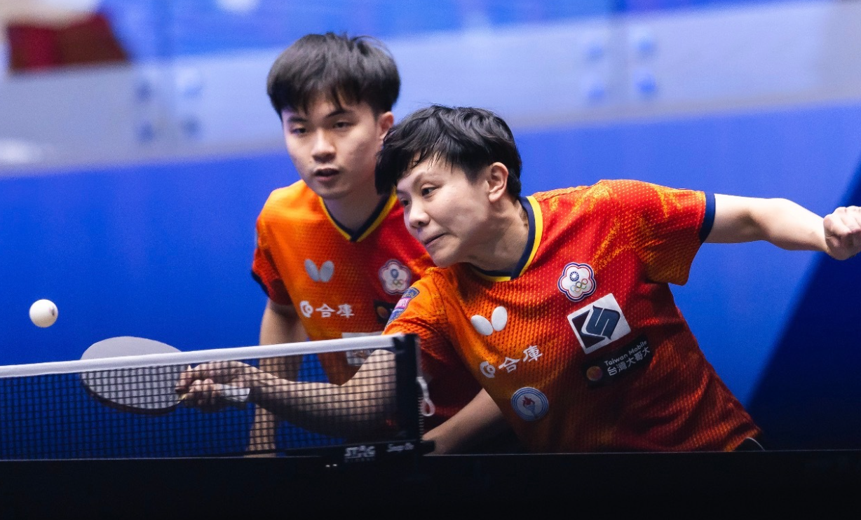 國乒棄權！WTT阿曼球星賽落幕：小勒布倫&木原美悠斬獲單打冠軍 - 