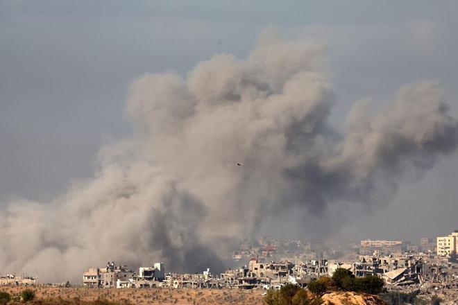 哈马斯有救了外媒曝巴以有望实现停火双方将互相释放人质