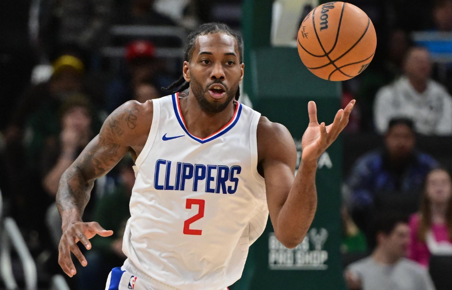 伦纳德杀死比赛,乔治 2替补齐爆,哈登祖巴茨辣眼