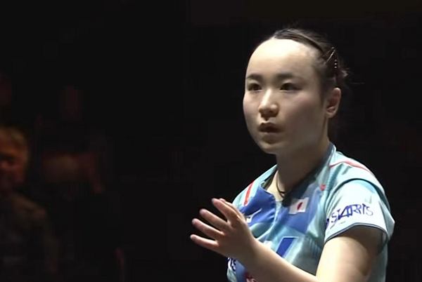 陈梦3-0横扫伊藤美诚!大梦成伊藤不可逾越大山,取得七场连胜