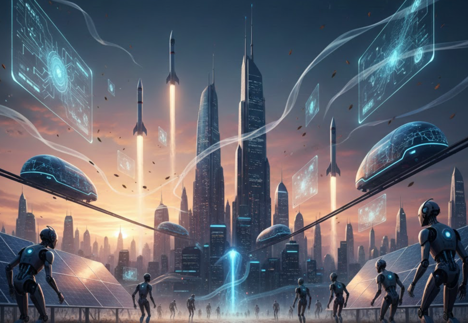 當風口退去：華創資本熊偉銘萬字詳解 2026中國科技產業走向 - 