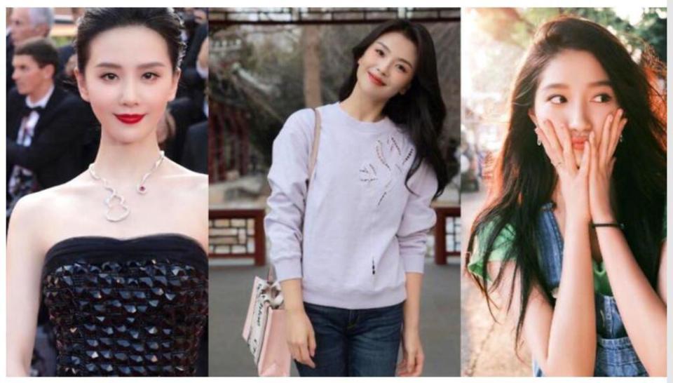 2024年央视春晚:关晓彤,李沁,刘诗诗,刘涛的"春晚四美"