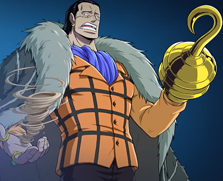 《航海王:壮志雄心》沙漠之王