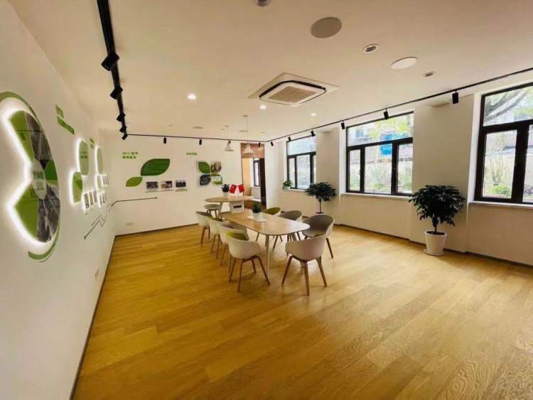 高颜值,多功能,桃浦这个党群服务中心很"圈粉"