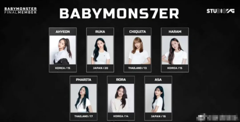 这种打法依然是奏效的,像隔壁韩国的yg社内选秀《出道争夺战》中,乍