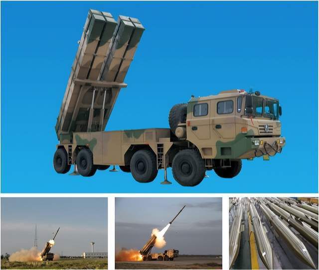 已经向中国订购了卫士-3远程火箭炮