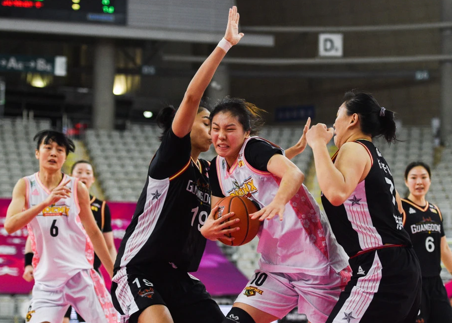 正式确定三大当红国手重返广东女篮wcba呈现三足鼎立局面