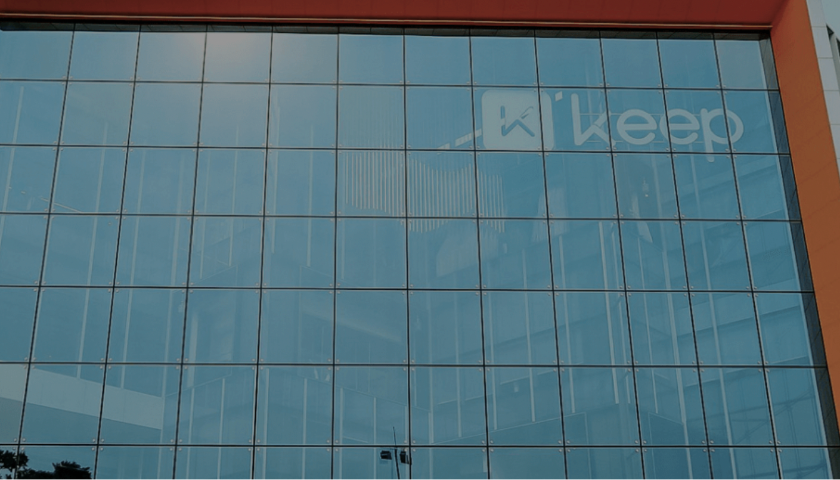 keep,今年必须闯过盈利和估值两道关_腾讯新闻