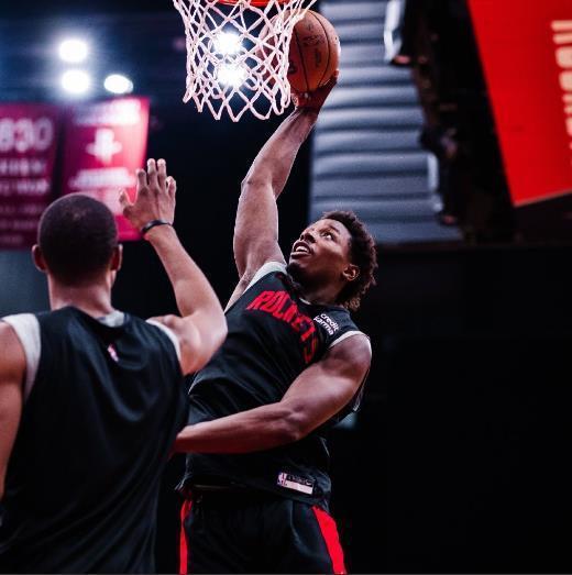 50万到手火箭队防守大闸意外收获战胜爵士喜提35胜一箭双雕