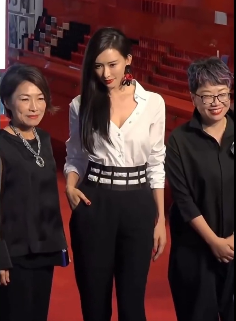 一阵不见变了样,霍建华变大叔,张敏暴瘦认不出,16岁森碟变女神