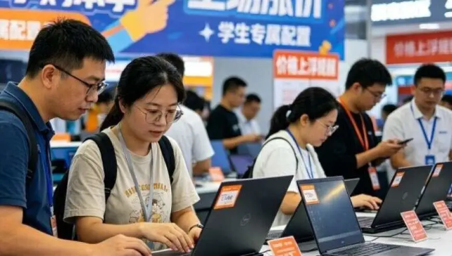 AI算力紧缺时代，大学生买不起电脑了