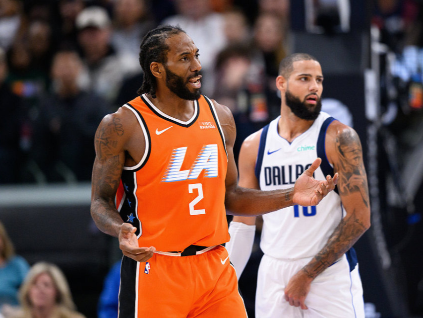 佛光普照！克萊末節17分回春，弗拉格破老詹紀錄，快船徹底沉了 - 