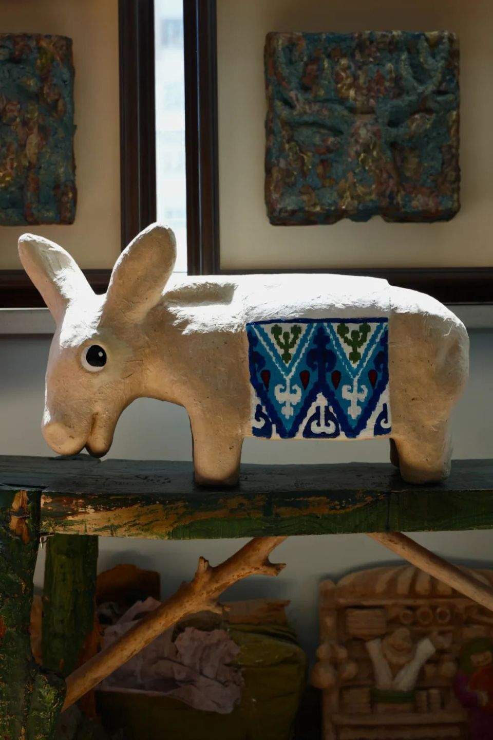 一张纸,在新疆也可以花样百出