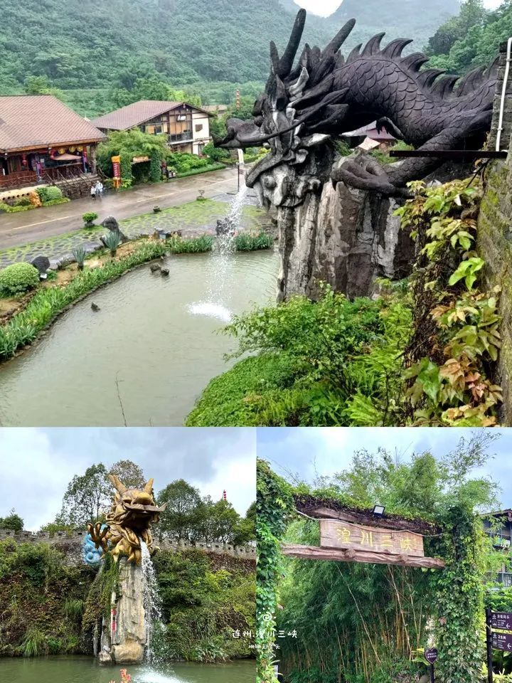 乘船游"小众"连州湟川三峡,尽享山水之美