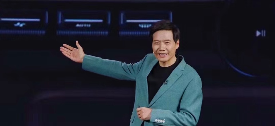 小米汽车预定破5万辆,雷军"饥饿营销"的胜利_腾讯新闻