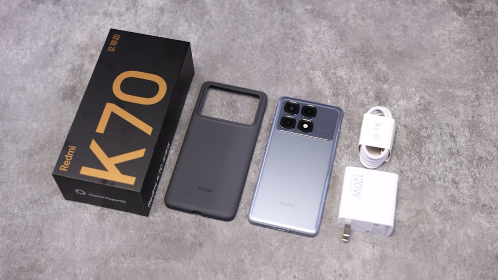 天玑9300+玩游戏怎么样？Redmi K70至尊版深度评测