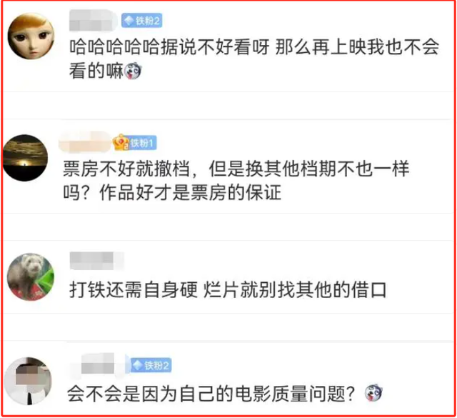 《火锅》撤档的错,应该扣在杨幂头上吗?