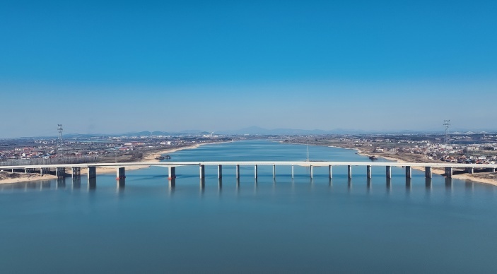 更方便,黄冈这些路桥正式通车