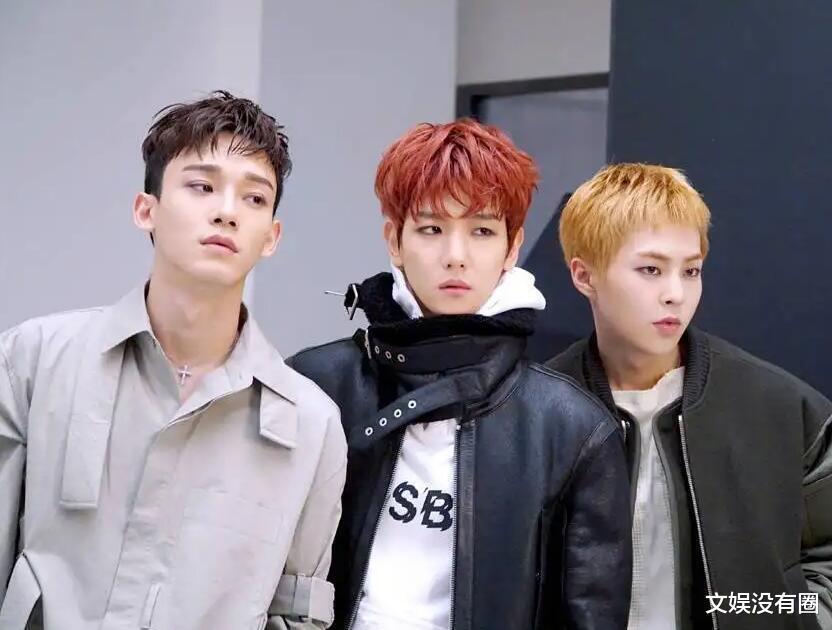 xiumin伯贤chen成立新独立厂牌exo继续以8人形式活动