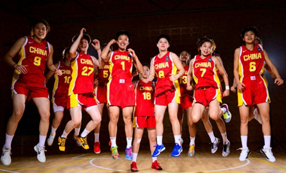 遭遇两场惨败，U19女篮低调出征世界杯，第7排名能否换来惊喜？