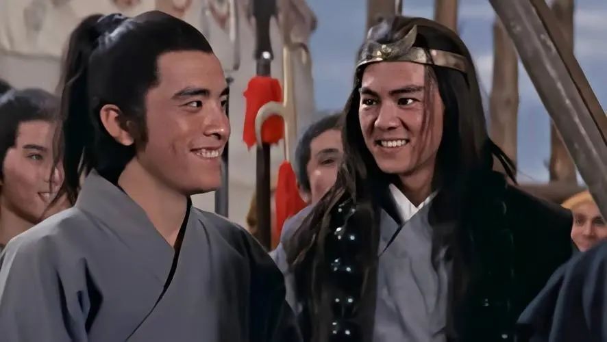 动作片里的胡金铨与张彻,类似于武侠小说里的金庸与古龙