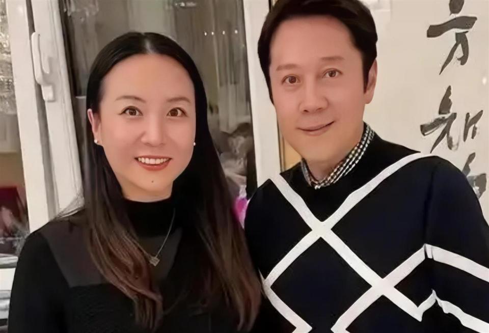 蔡国庆不肯离婚的真相：根本不是钱，是秦娟手里的这张王牌_腾讯新闻