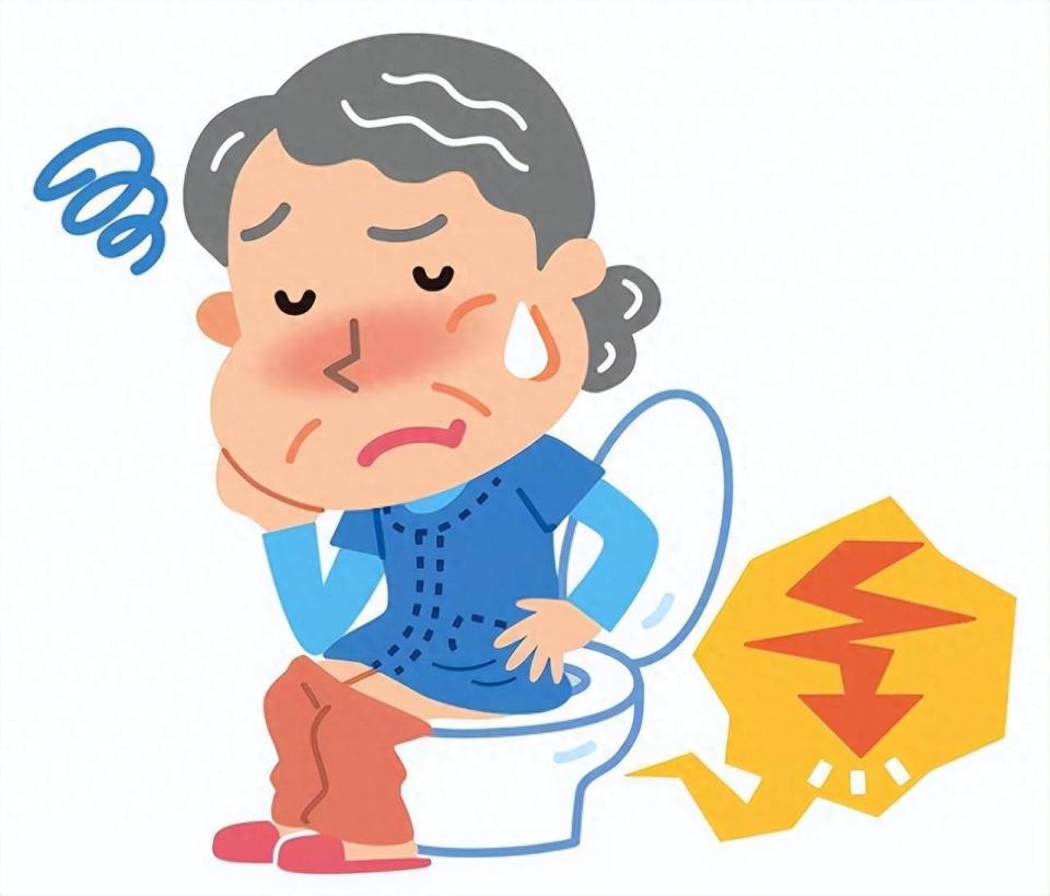 肚子胀胀,排便不畅?教你5个方法,缓解便秘,让你"畅通无阻"_腾讯新闻