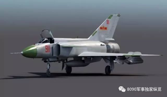 我国曾搞过一款先进的要地歼击/截击机——歼-9_腾讯新闻