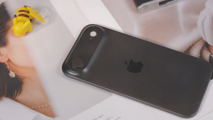 iPhone 17系列机模曝光：Air采用单摄像头设计