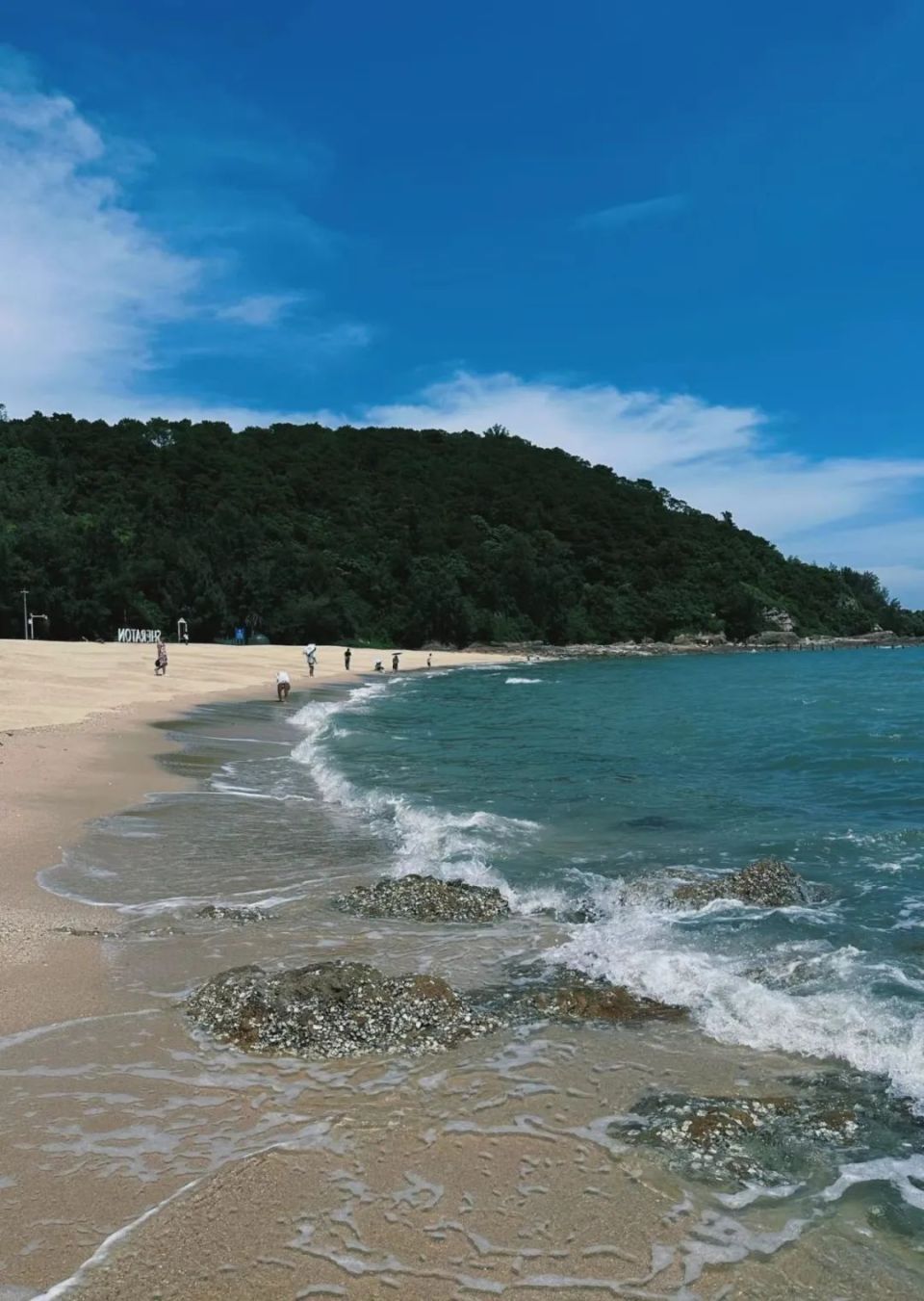 海边风景图片高清真实图片